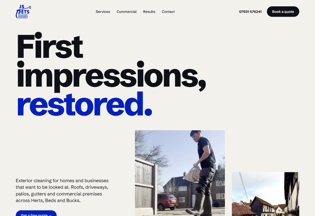 Preview of mock-up A